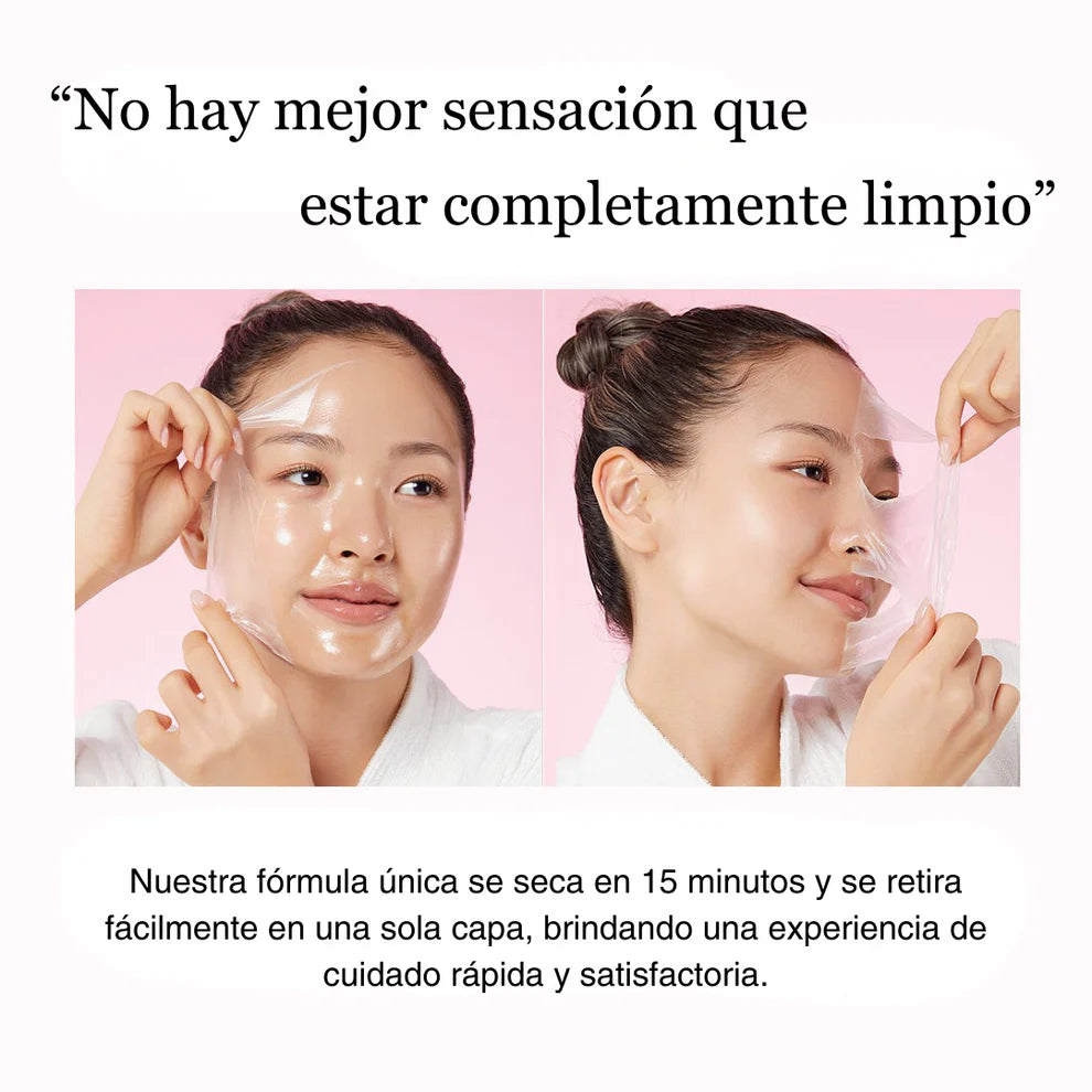 Mascarilla Coreana de Colágeno®