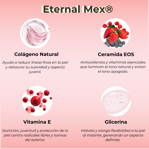 Mascarilla Coreana de Colágeno®