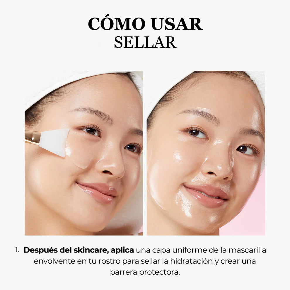 Mascarilla Coreana de Colágeno®