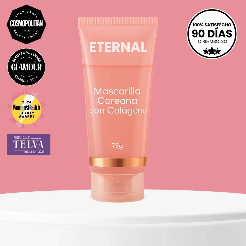 Mascarilla Coreana de Colágeno®