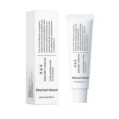 Eternal 345® Crema Reparadora y Cicatrizante