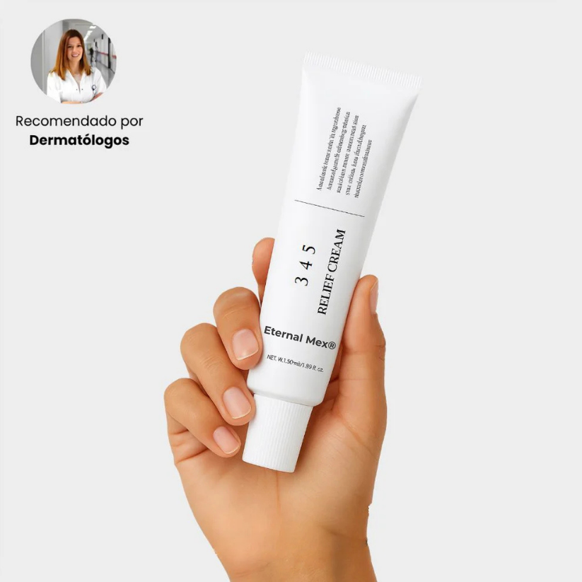 Eternal 345® Crema Reparadora y Cicatrizante