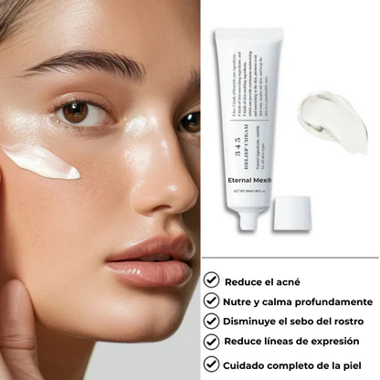 Eternal 345® Crema Reparadora y Cicatrizante